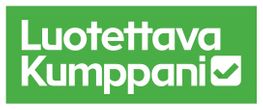 luotettava kumppani