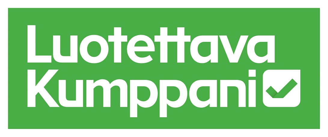 luotettava kumppani